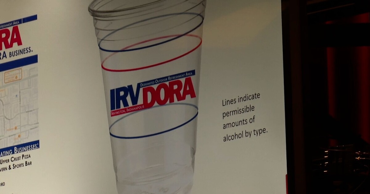 Proposal for Irvington DORA district moves forward