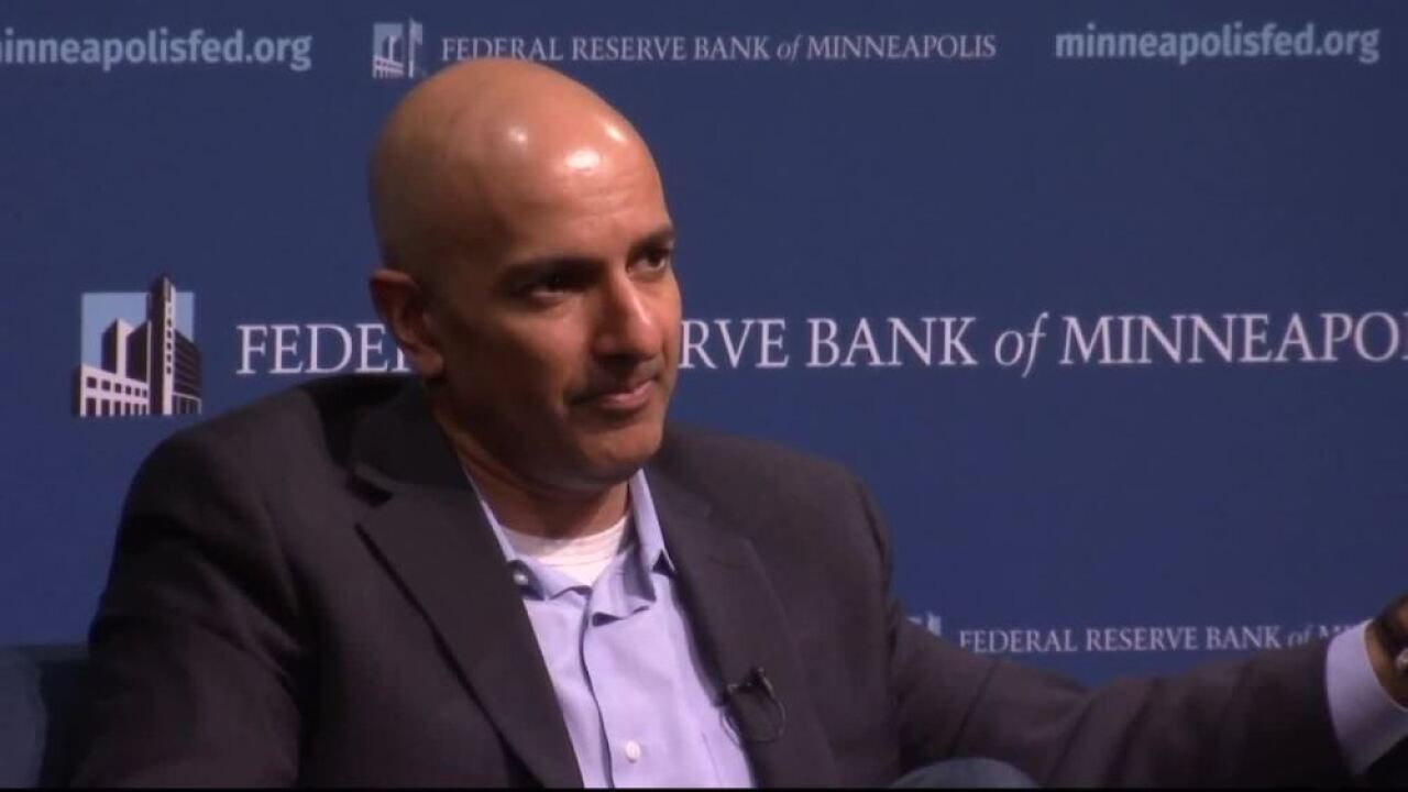 Neel Kashkari