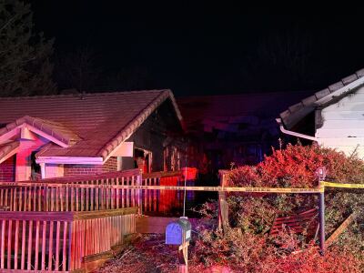 Centennial house fire 3-27-25