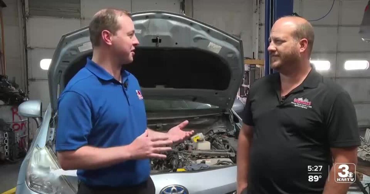 Heat-related issues cars may face this summer