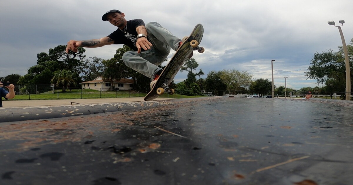 New Port Richey skateboarders push for long-awaited new skatepark