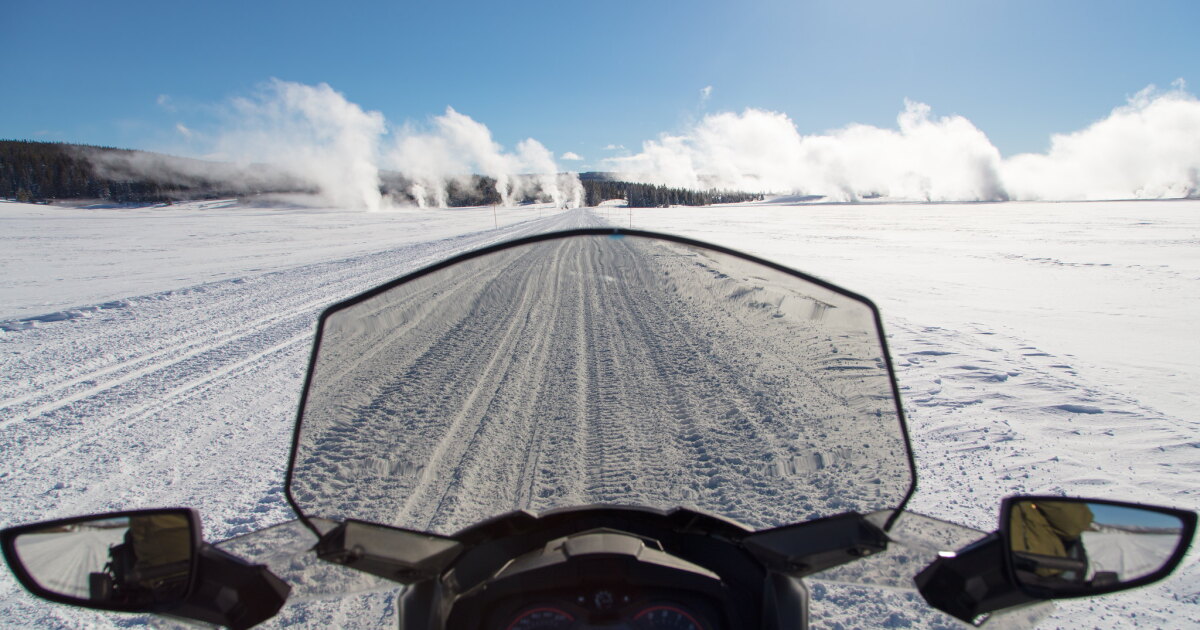 Yellowstone National Park announces winter season opening date - Vimarsana News