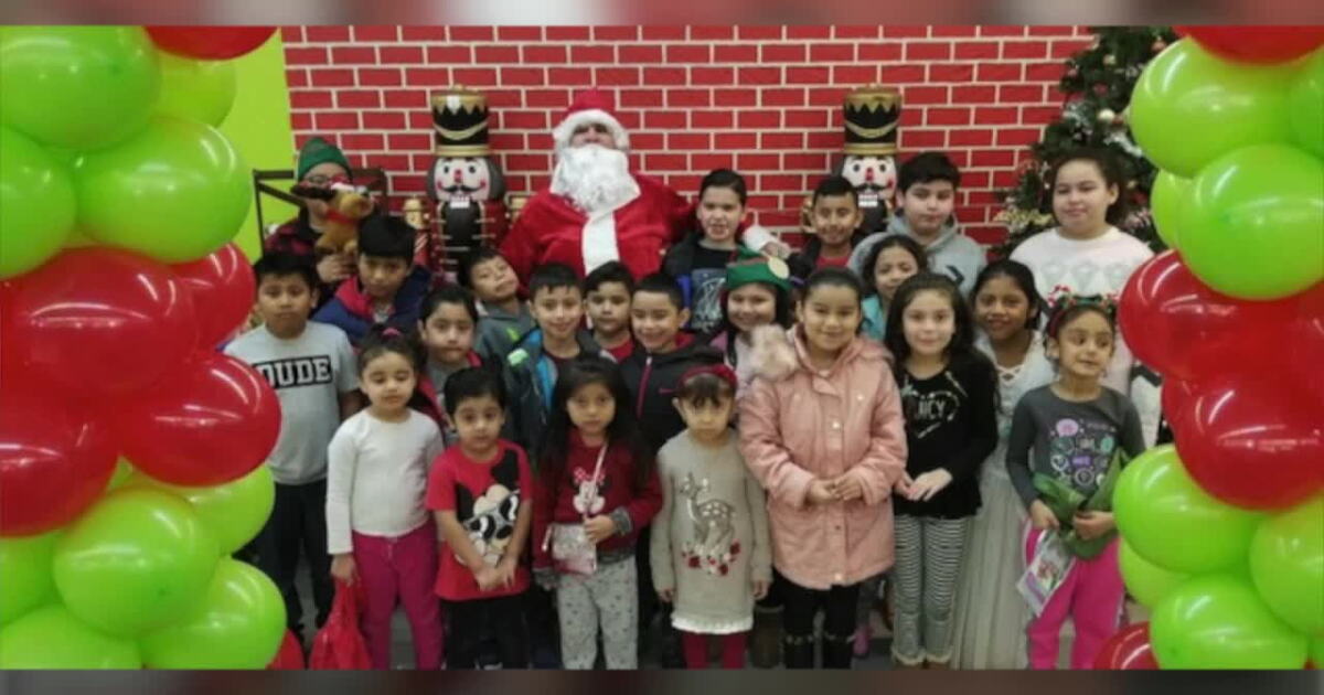 How you can help support this Chesterfield County toy drive this holiday season - Vimarsana News