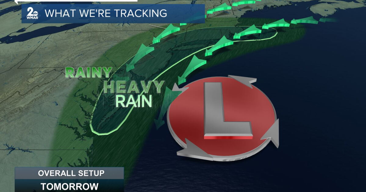 Gloomy forecast for Ocean City