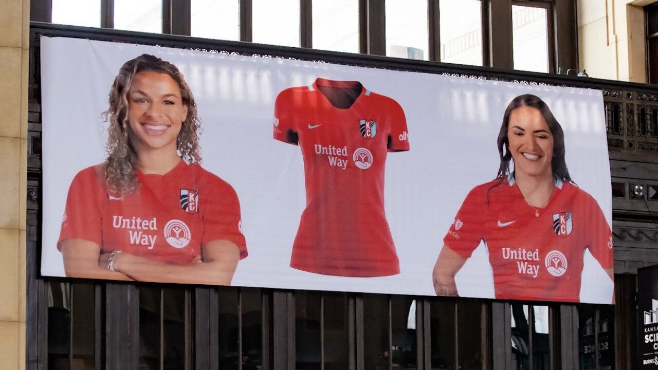 Current announce United Way of Greater Kansas City as new jersey