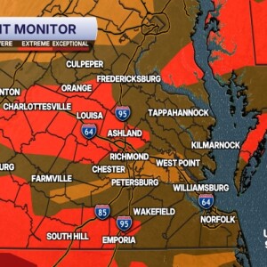 Drought Monitor June 26, 2026