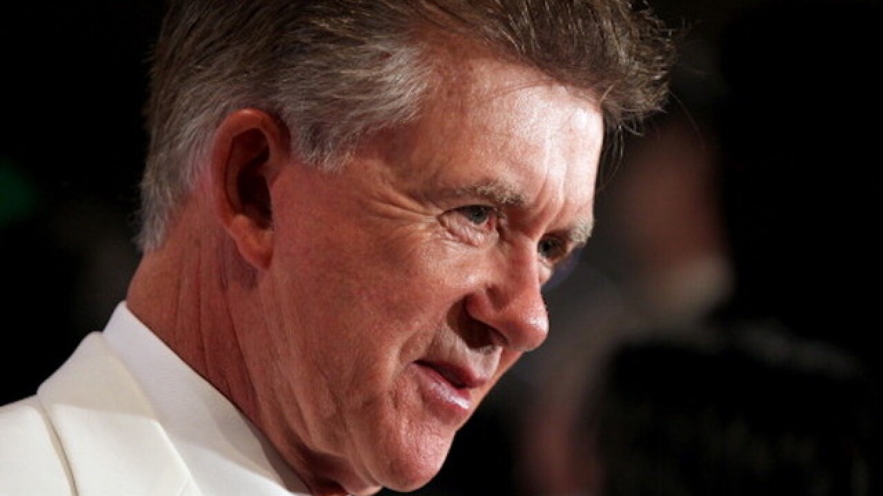 Alan Thicke's son talks about his dad's final moments