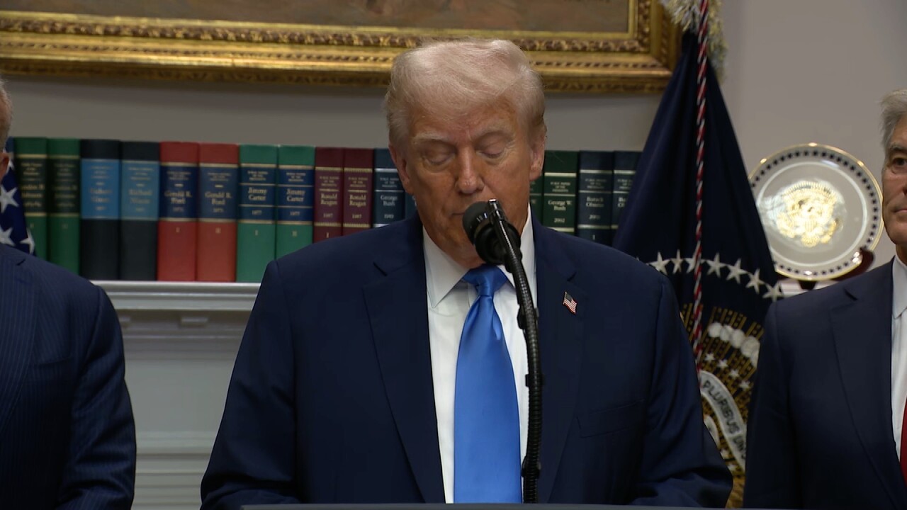 President Donald Trump