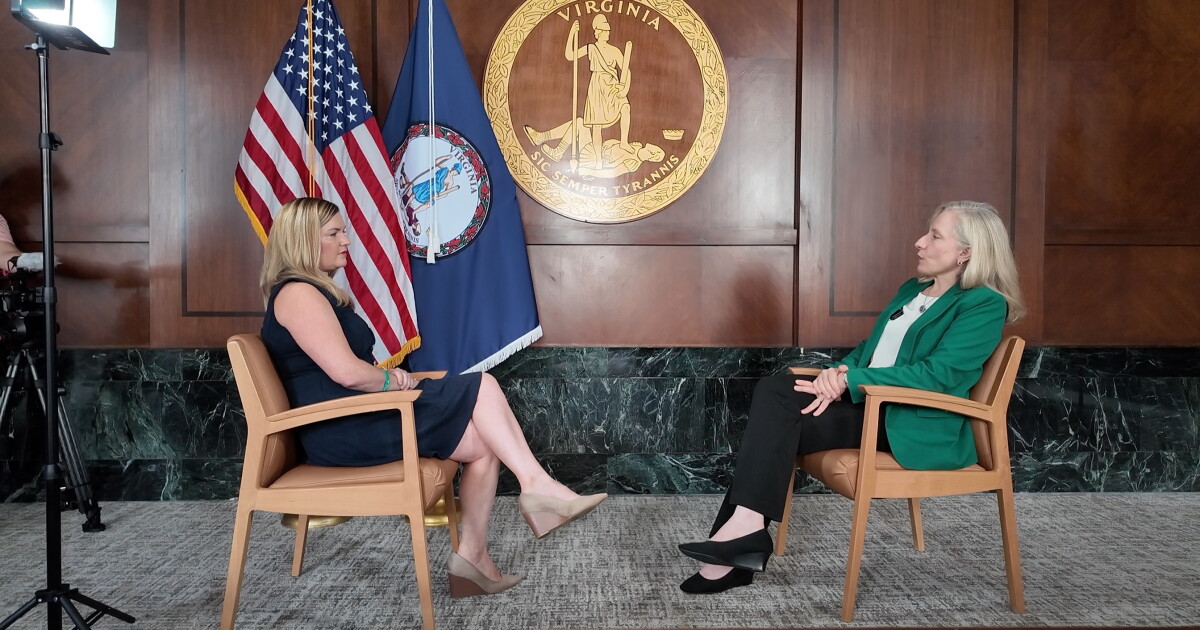Spanberger administration revokes Virginia youth psych facility's license, calls system ‘broken'