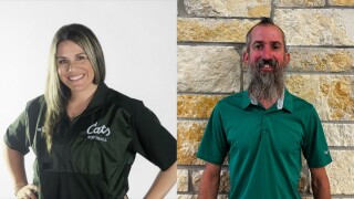 Little River Academy coaches