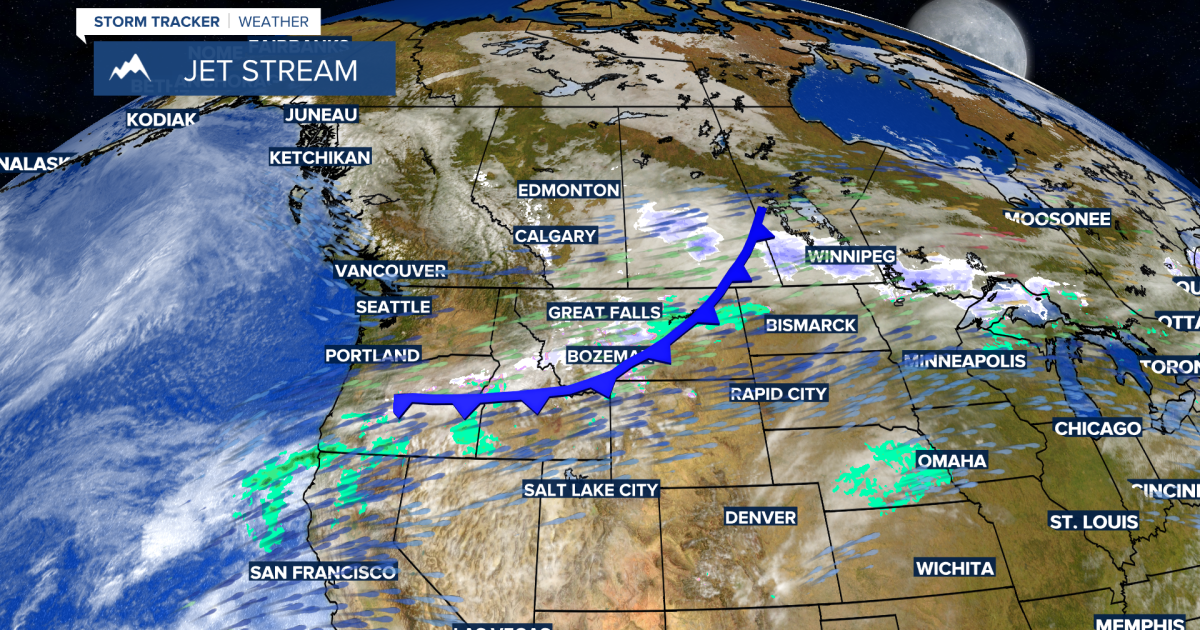 Finally some active Spring storms this week
