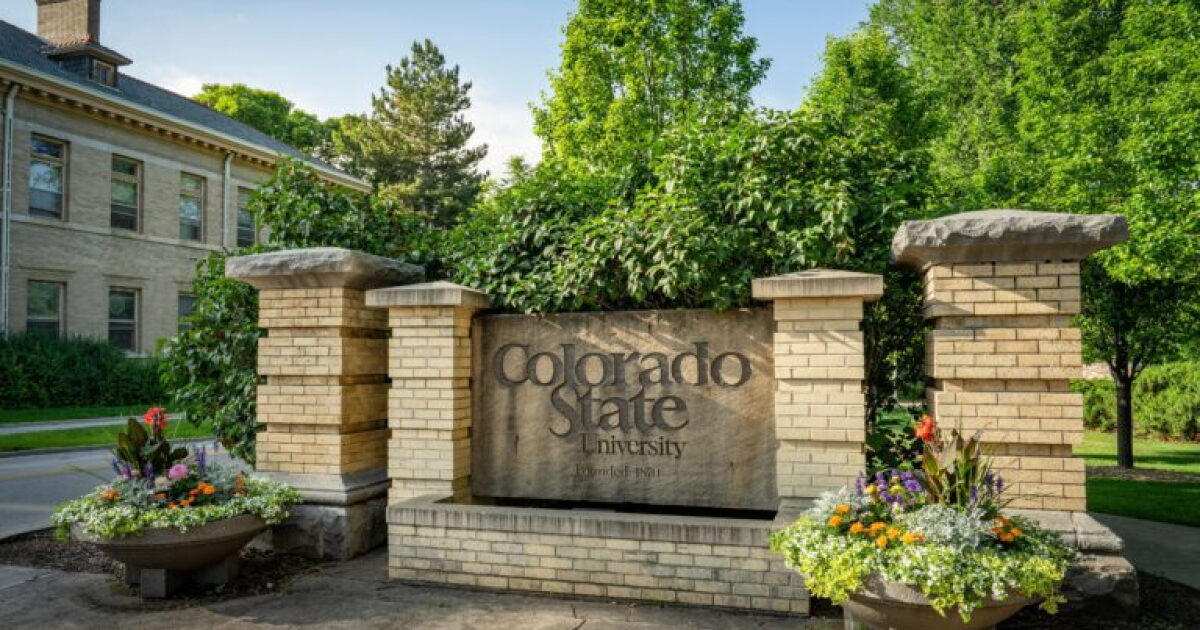 Large police presence on the Colorado State University campus Monday evening, public asked to avoid the area