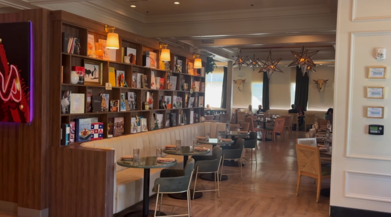 Rising gas prices force Las Vegas restaurant Firefly to raise prices