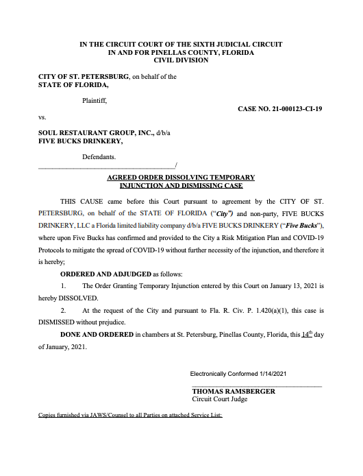 Lawsuit