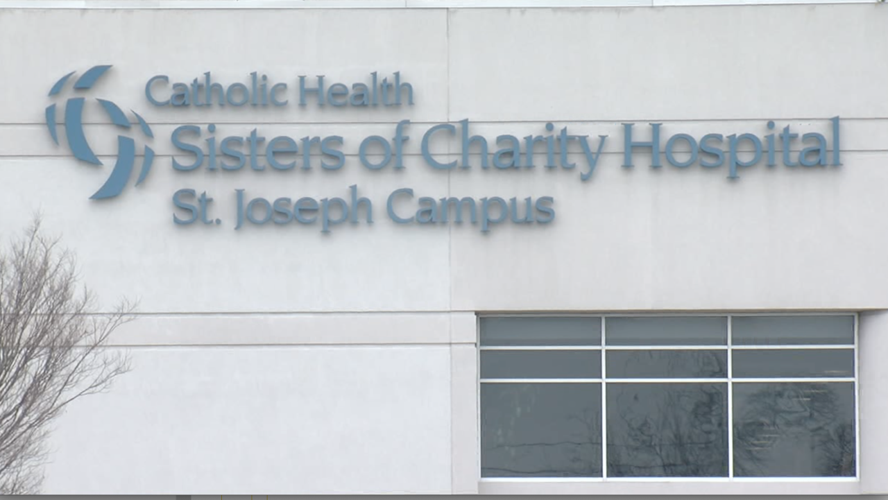Catholic Health St. Joes Campus