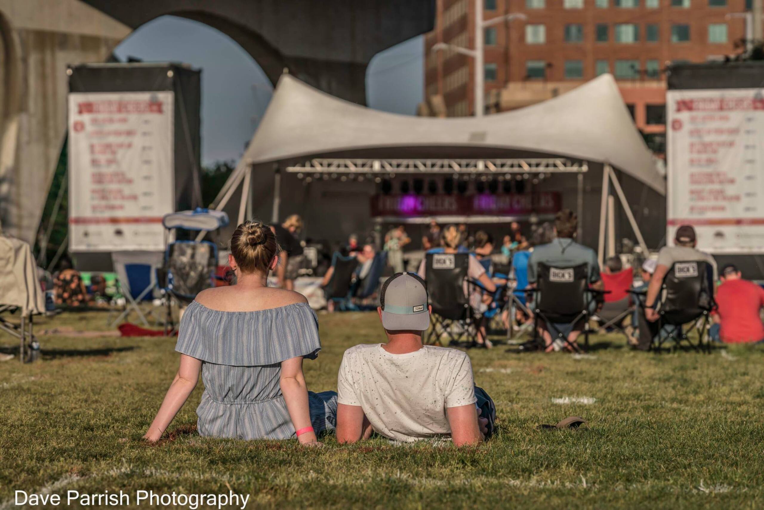 Will Friday Cheers remain socially distant in 2021?