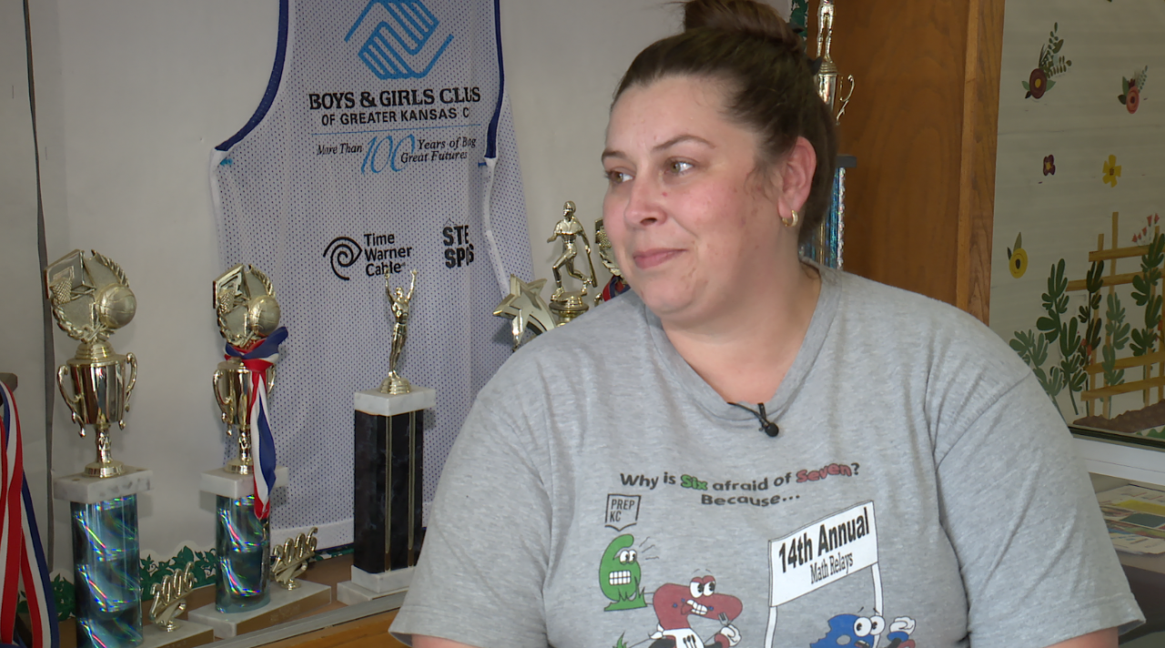 Laurie Campbell, Genesis School teacher