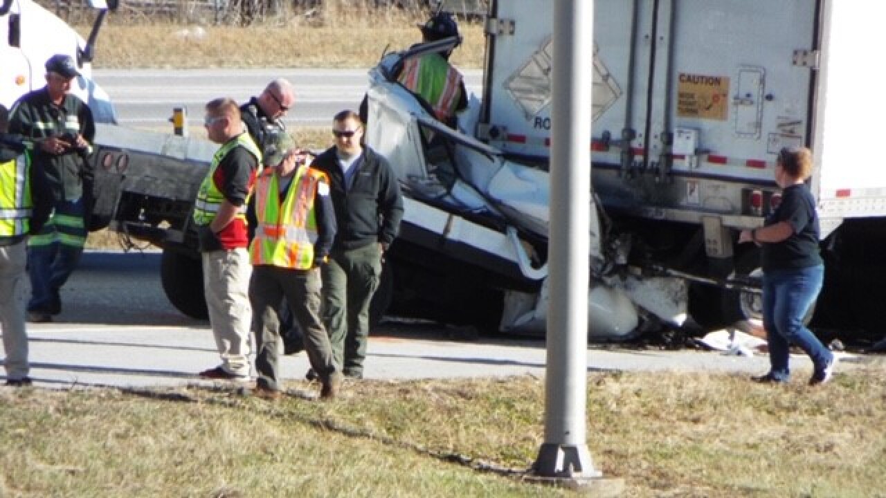 Thp Investigating Deadly Crash On I 24 In Coffee County