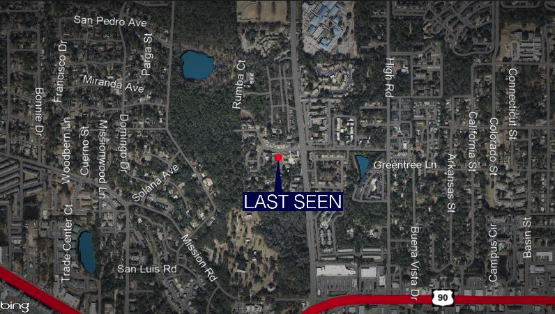 Lori Paige missing for one year; how Tallahassee neighbors continue search