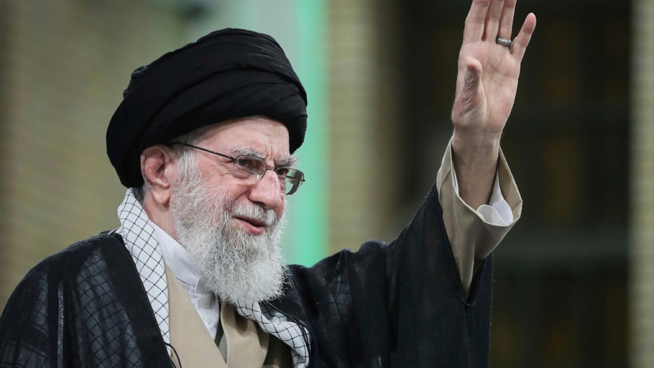 Iran Khamenei