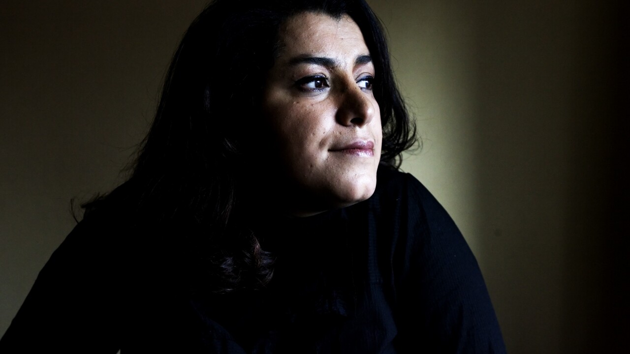 Marjane Satrapi