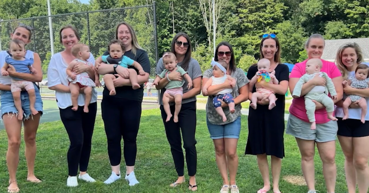 Back-to-school baby boom: 8 teachers give birth in 1 school year - Vimarsana News