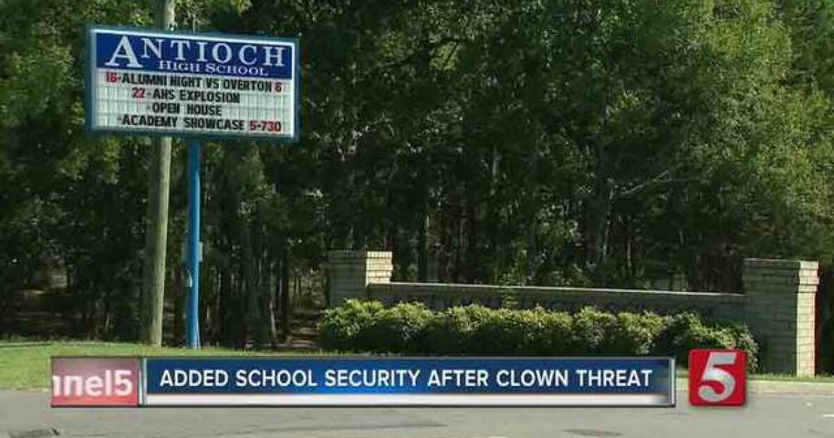 Antioch High School On Lockout Following Threat