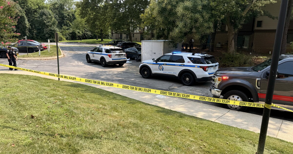 Shooting News Image
