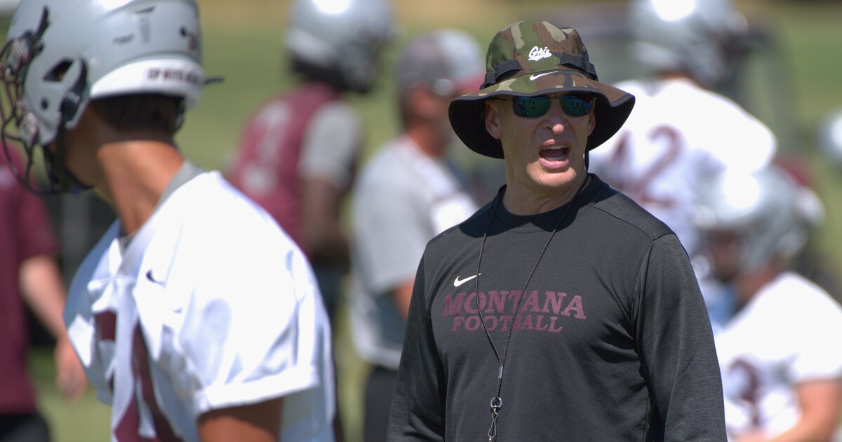 Griz football announces shifts to offensive coaching staff Griz football announces shifts to offensive coaching staff