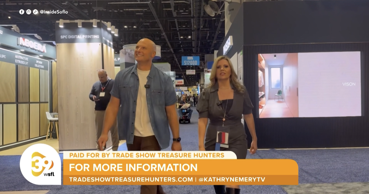 Design and Construction Week 2025: The hottest trends in home tech, siding, framing and more