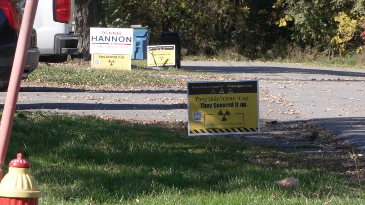 Niagara neighborhood calls for permanent relocation