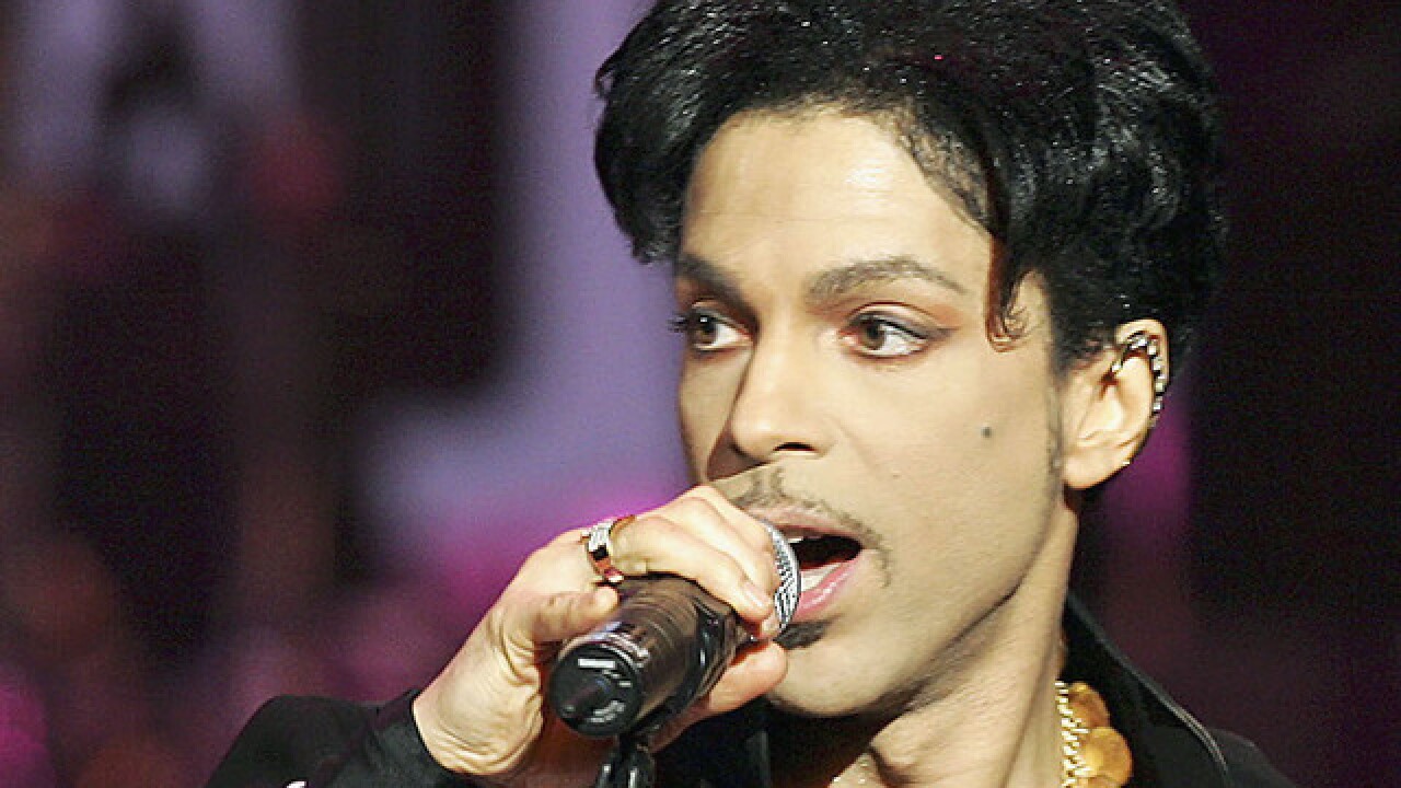 Photo gallery: Remembering Prince