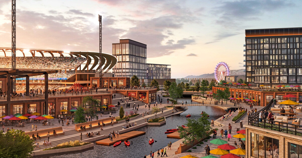 All signs still point to Salt Lake City gaining MLB expansion team, ESPN insider says