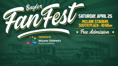 Baylor Fan Fest