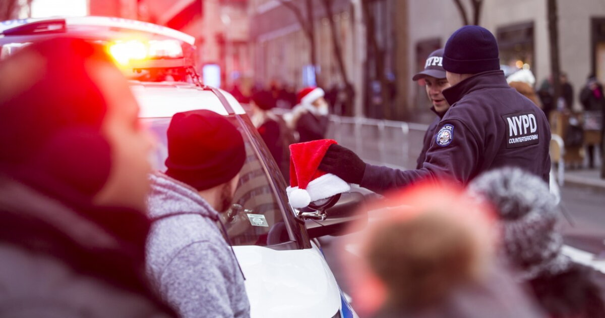 New York City Crime Rates Set to Fall to 1950s Levels (VIDEO)