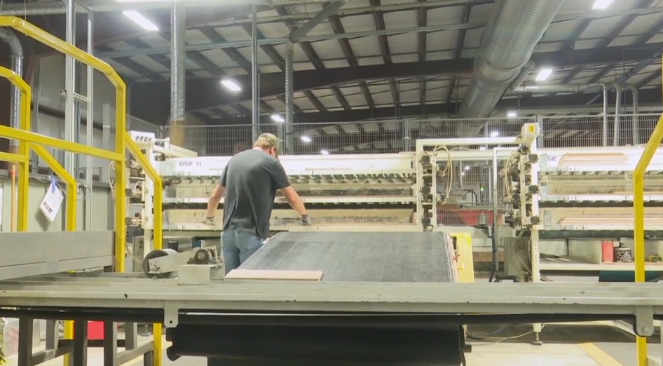 Peshtigo company permanently shuts down; over 100 people left without jobs