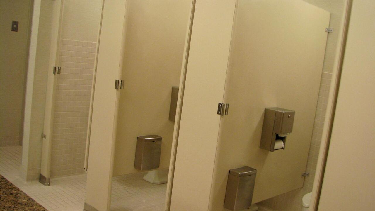 Bathroom Stalls