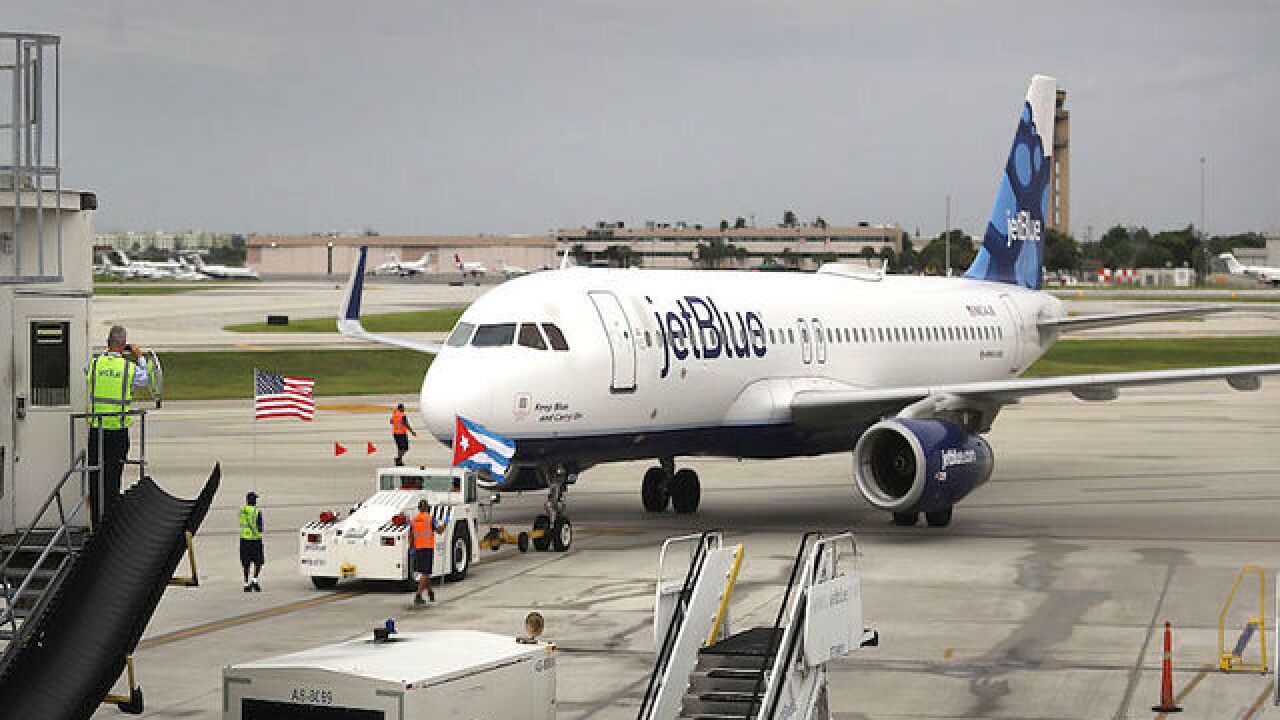 JetBlue announces schedule for new flights between Milwaukee, Boston