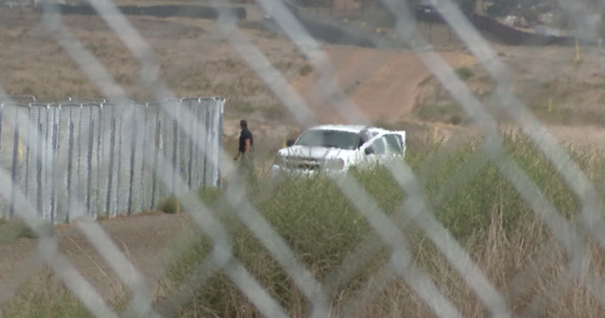 Preparing for border wall protests