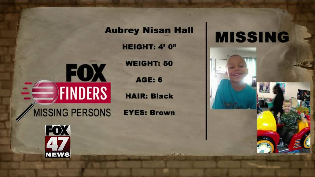 Aubrey Nisan Hall