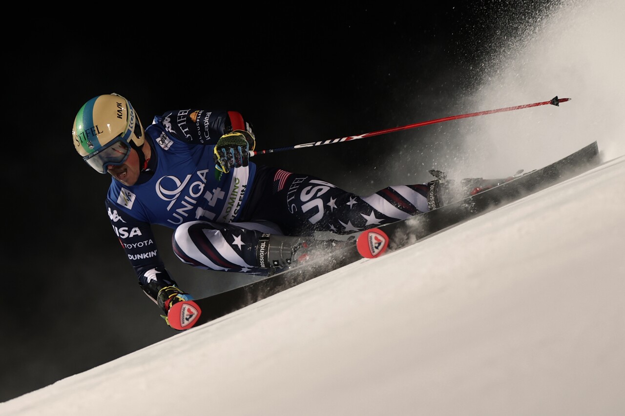 Austria World Cup Alpine Skiing