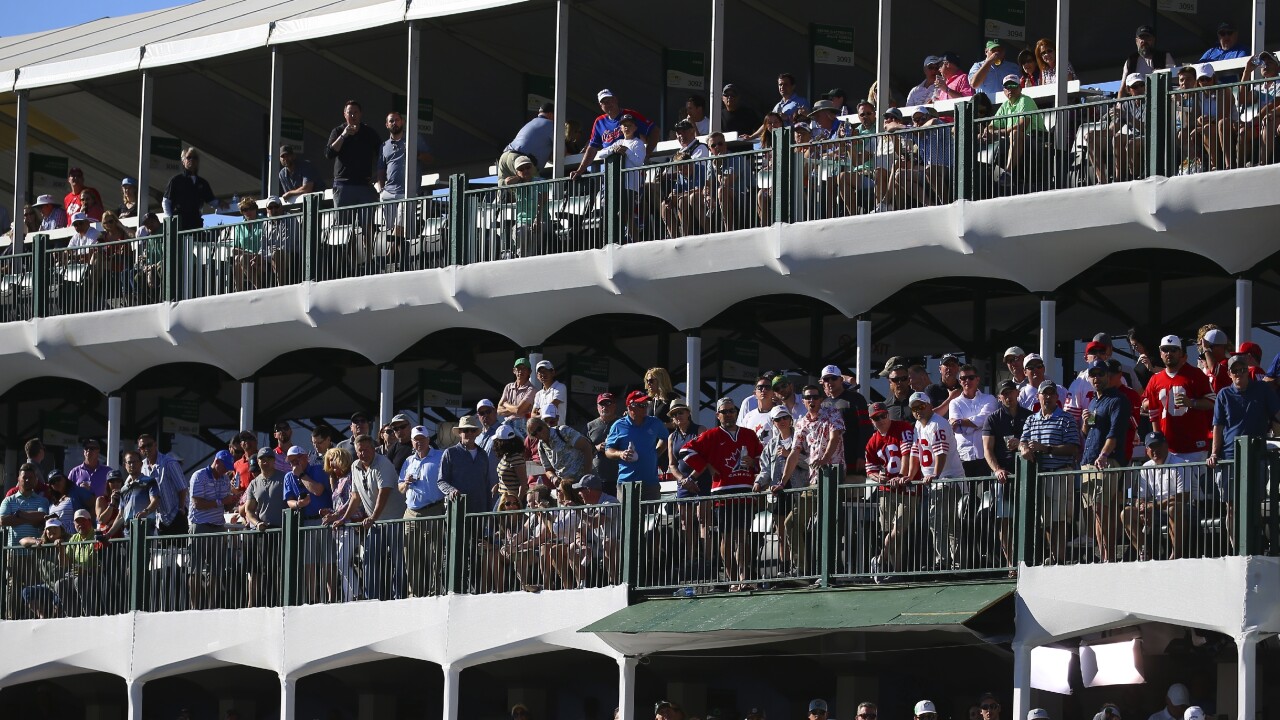 Organizers For The Phoenix Open Preparing For A Normal Tournament In 2022 Scottsdale Events 2022