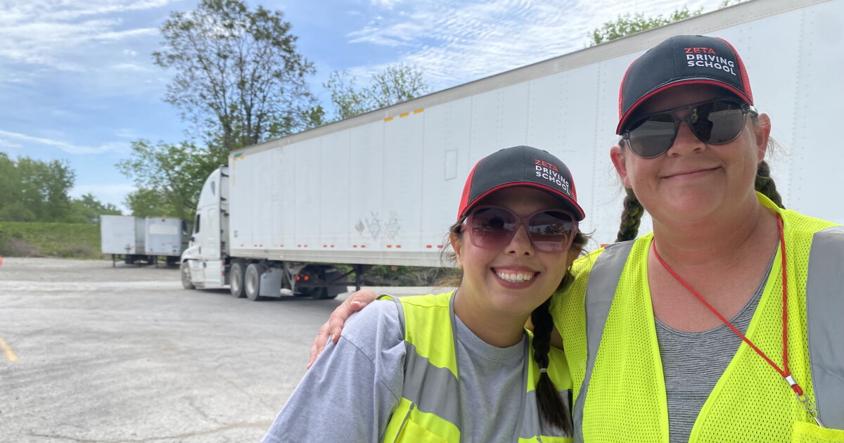 KC-area organizations partner to address truck driver shortage - Vimarsana News