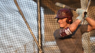 Calallen's Drayton Mitchell