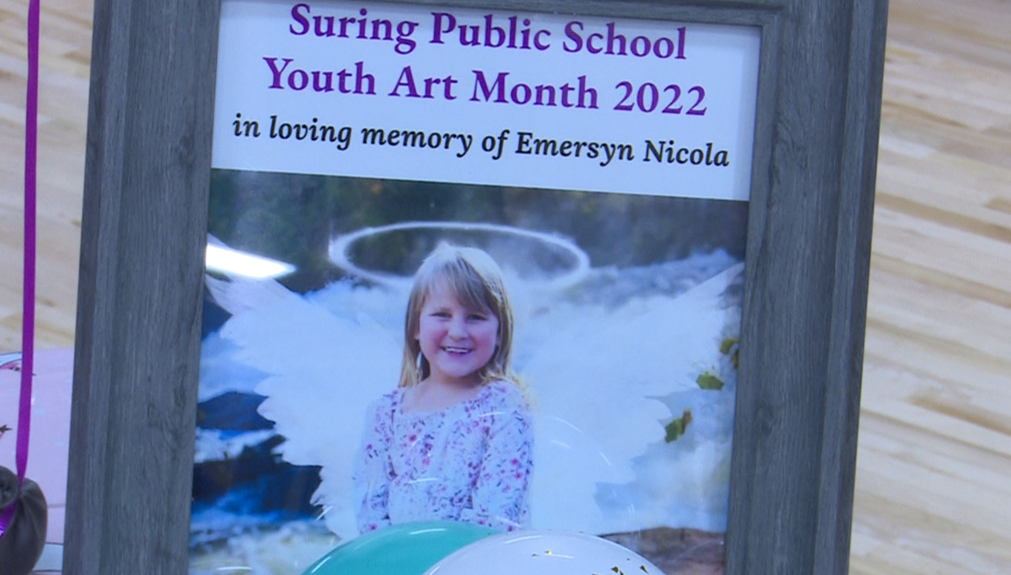 Screen Shot 2022-03-05 at 10.33.18 PM.pngRemembering Emersyn Nicola: Unicorn themed celebration of life for the 8-year-old who was killed in a car crash