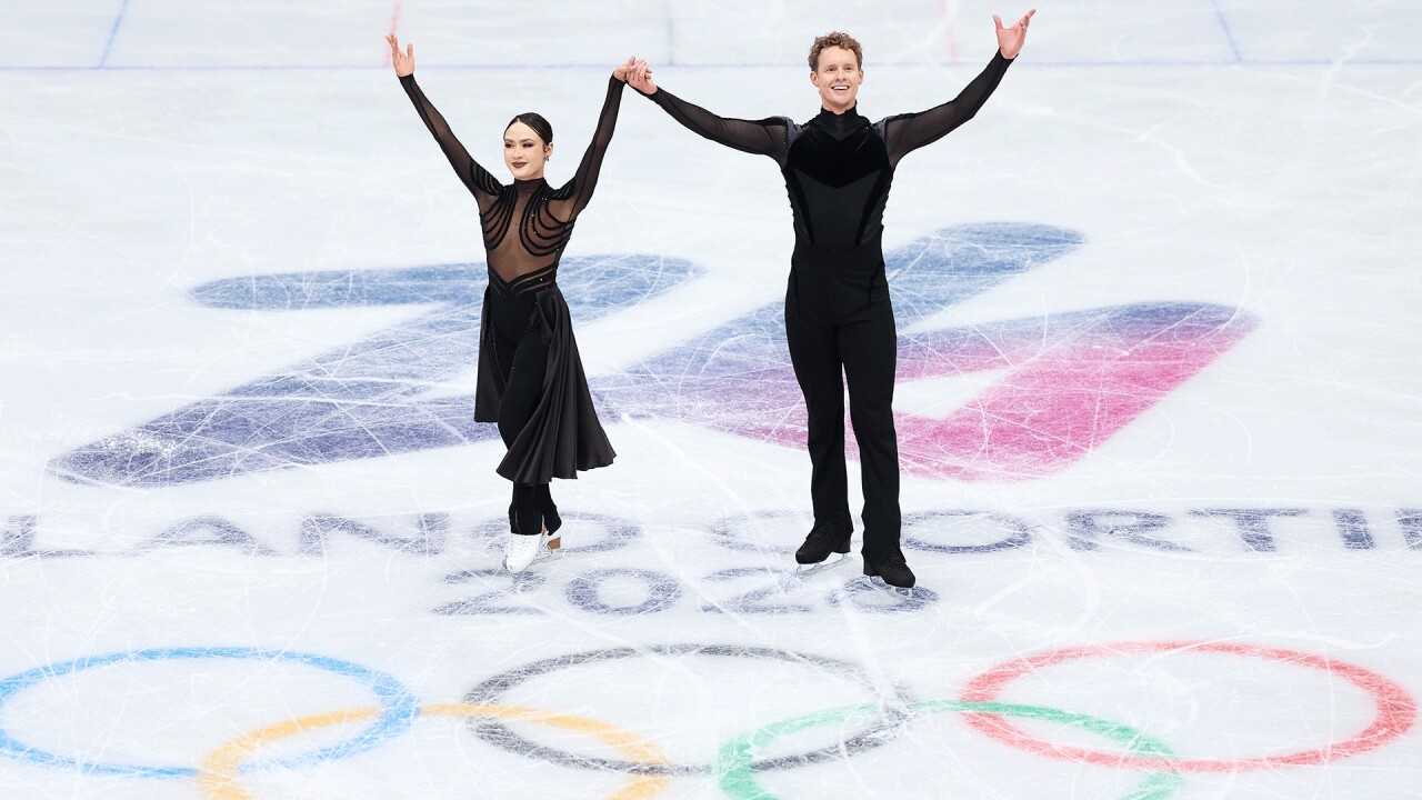 Team USA's roster for the 2026 Milan Cortina Olympics officially is set