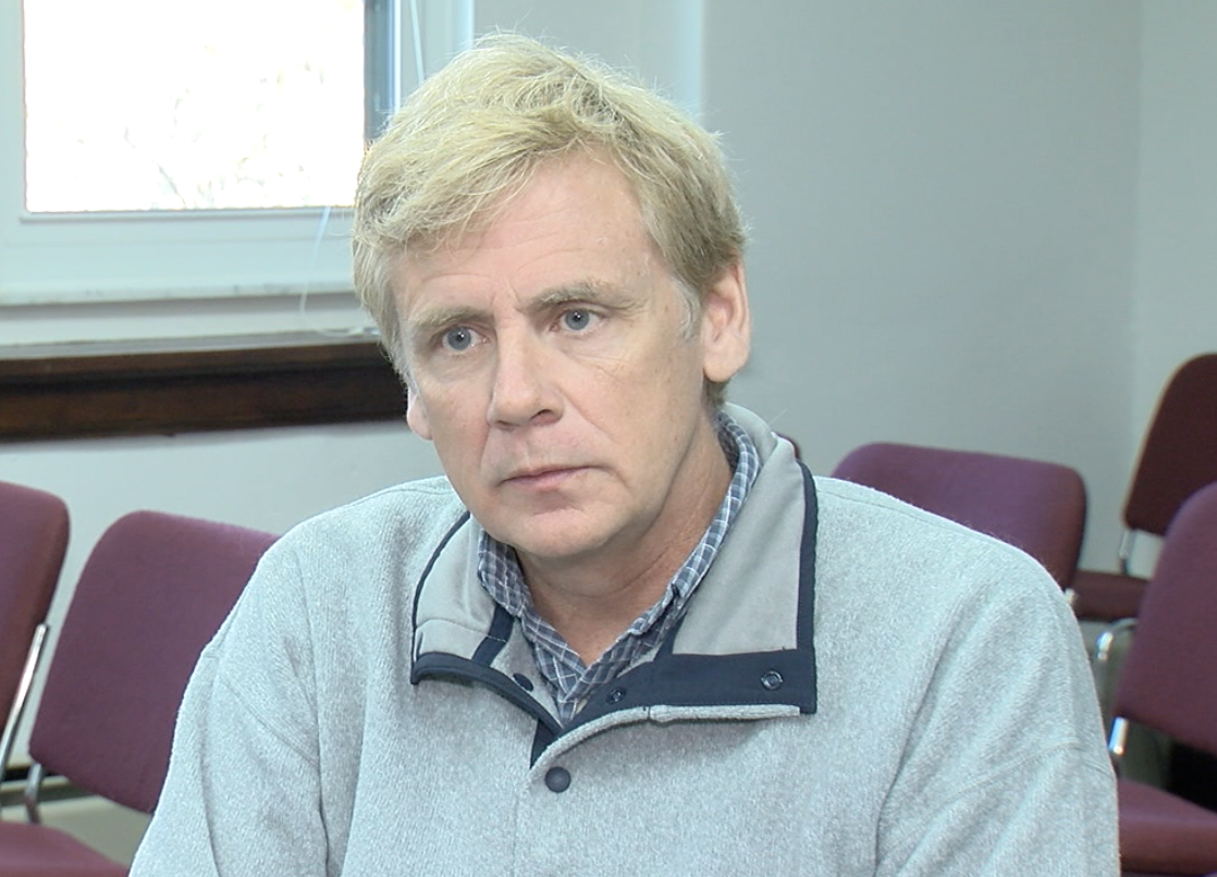 New Richmond Planning and Zoning Administrator Andrew Gephardt.