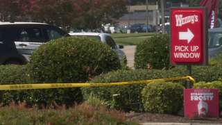 2 injured in Chesapeake Wendy's drive-thru shooting: Police