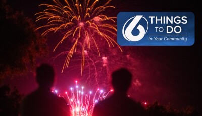 6 things to do 4th of July Weekend 2026