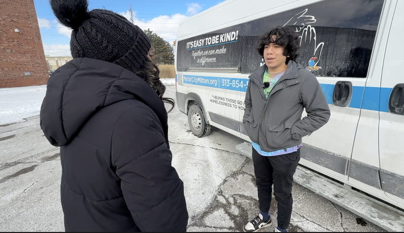 michael moceri mitten mission